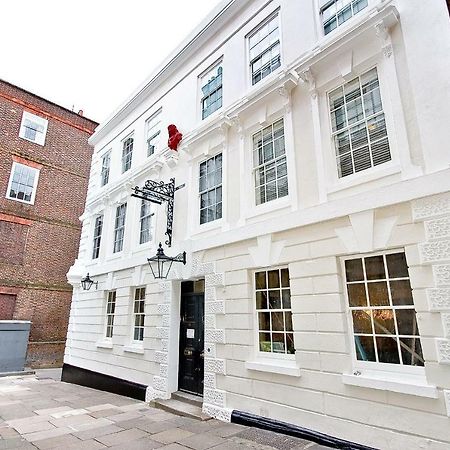 Eldon Chambers Pod 3 By City Living Londra Esterno foto